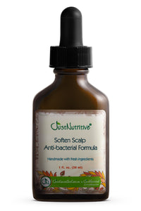 Soften Scalp Antibacterial Formula