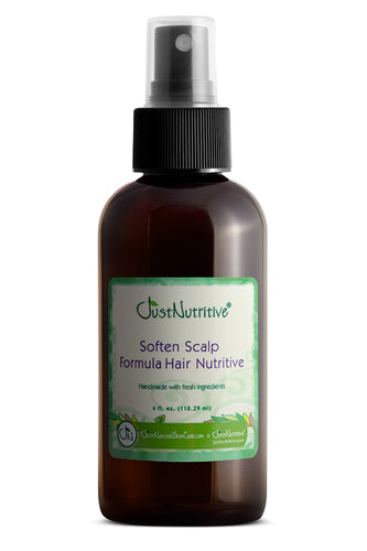 Soften Scalp Formula Hair