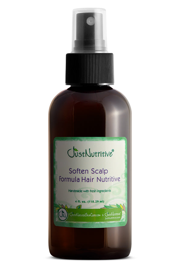 Soften Scalp Formula Hair