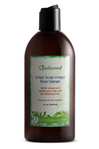 Soften Scalp Vinegar Rinse Cleanser