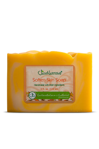 Soften Skin Soap