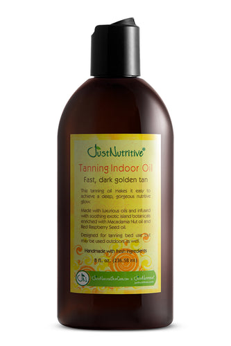 Tanning Indoor Oil