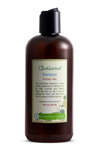 Thicker Hair Shampoo