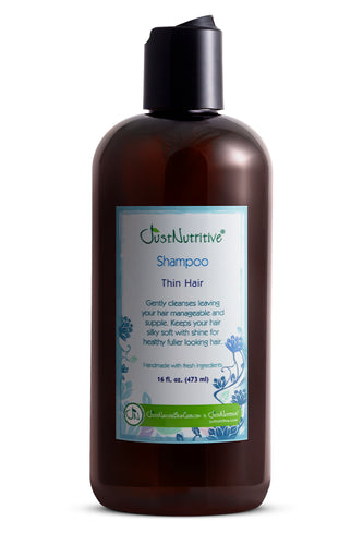 Thin Hair Shampoo