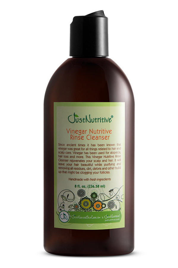 Vinegar Nutritive Rinse Cleanser