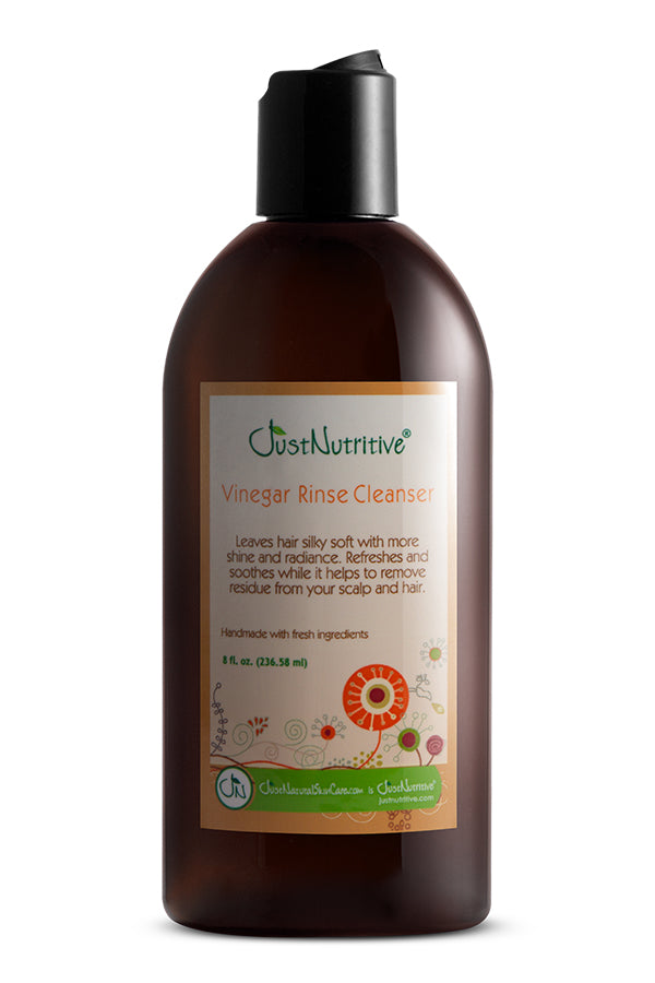 Vinegar Rinse Cleanser