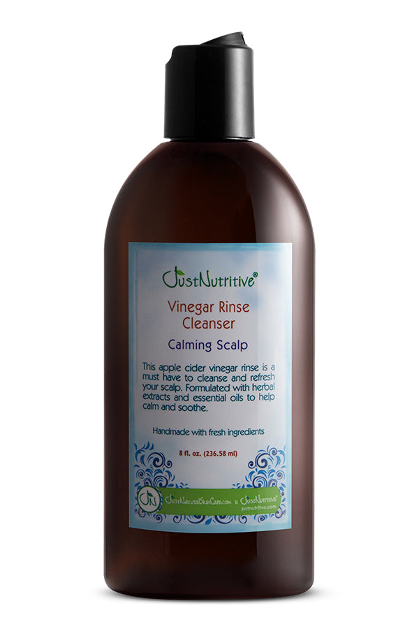 Vinegar Rinse Cleanser Calming Scalp